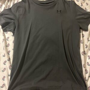 Under Armour Black Athletic Shirt